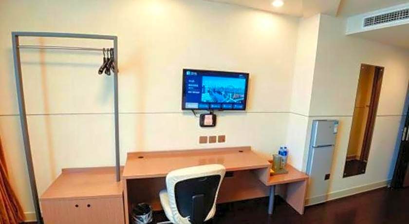 Jinjiang Inn Select Tianjin Tanggu Metro Station Zhongxin North Road