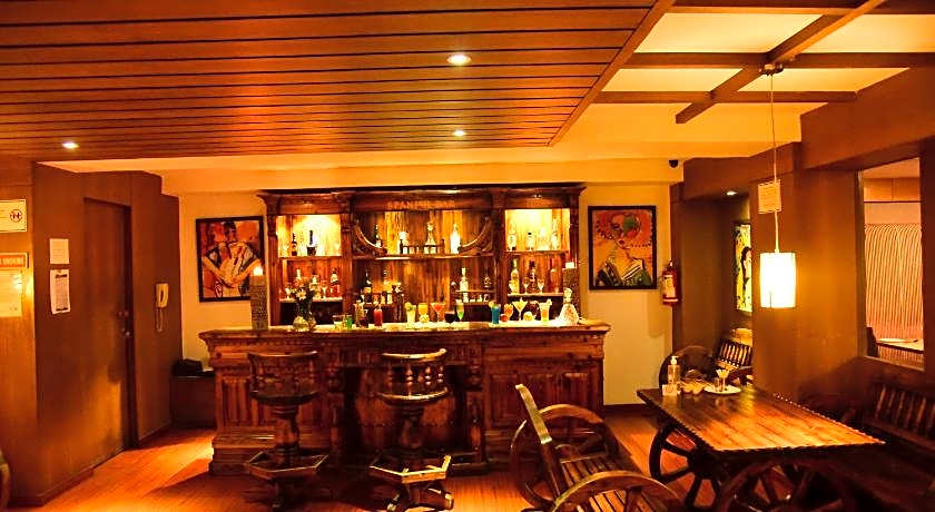 Hotel Sinclairs Retreat Ooty