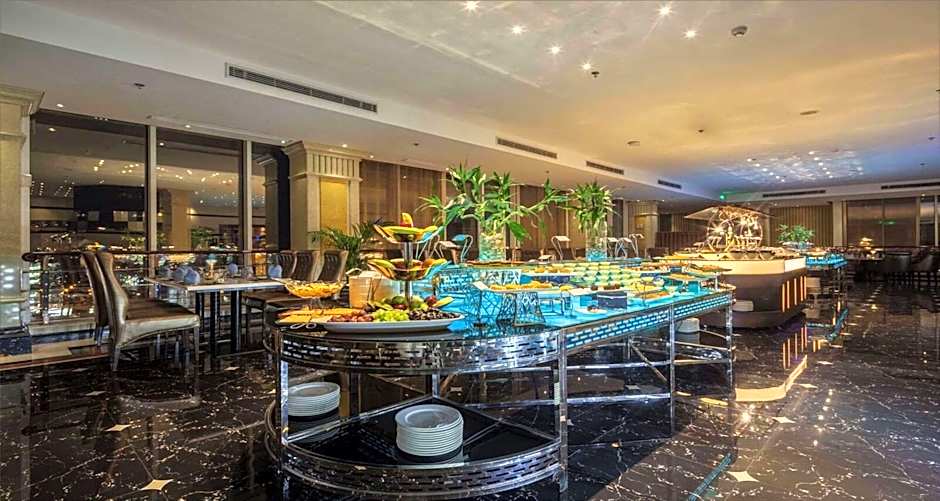 Al Ahsa Grand Serviced Apartment