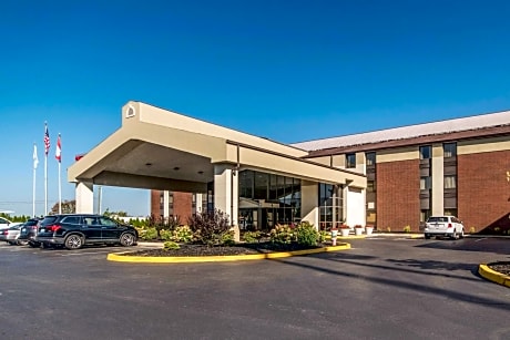Quality Inn Lexington East/Hamburg Area