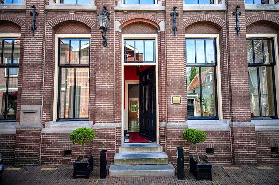 Oude Postkantoor de Rijp