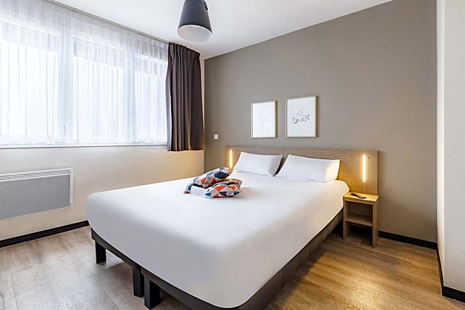 Appart'City Confort Amiens Gare