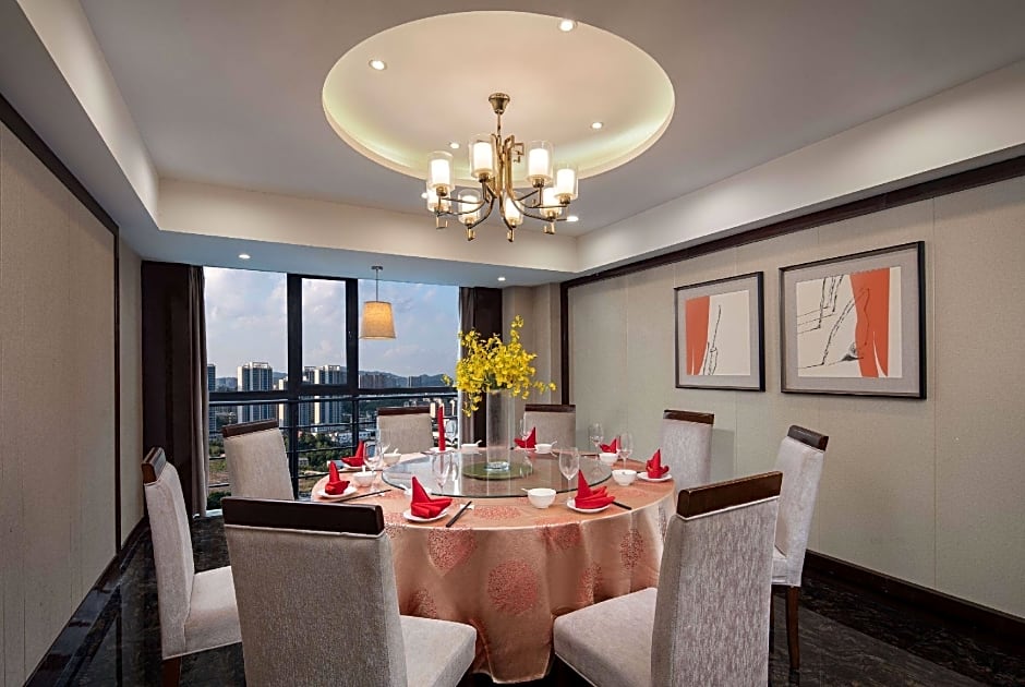 Hawthorn by Wyndham Changsha Meixi Lake
