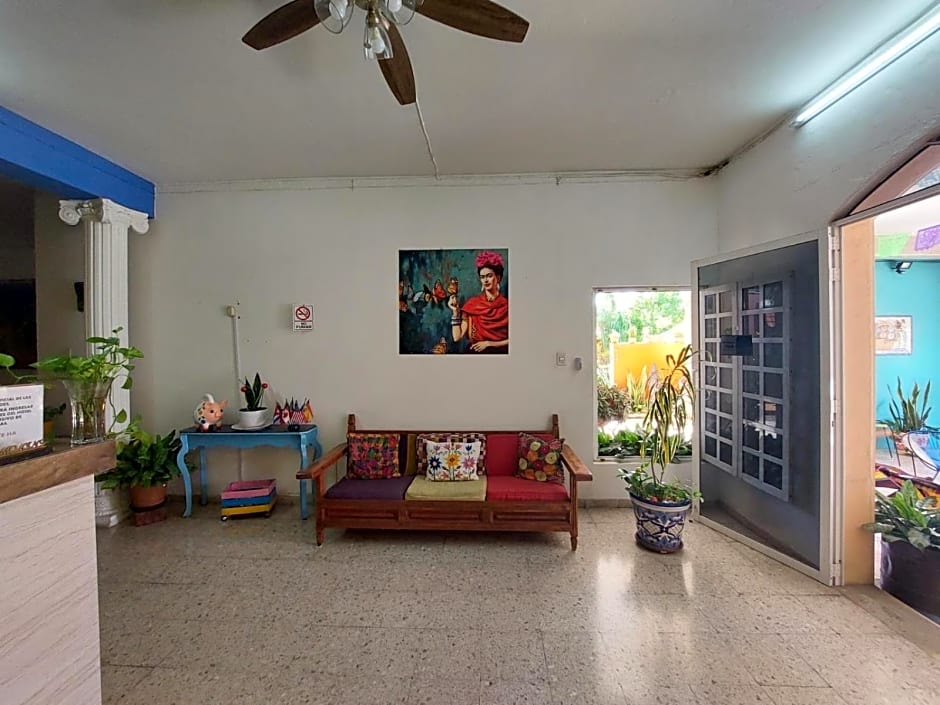 Hotel Maria's Nicte Ha