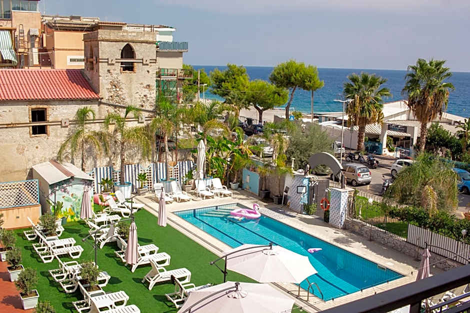 Taormina Hotel Calipso