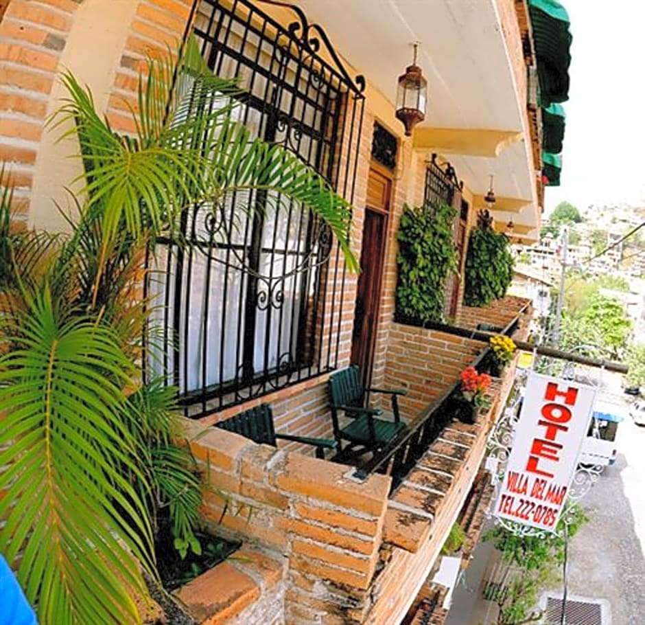 Hotel Villa Del Mar Tradicional