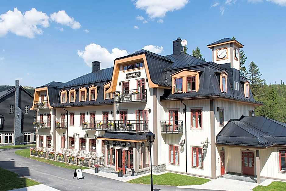 Hovde Hotell