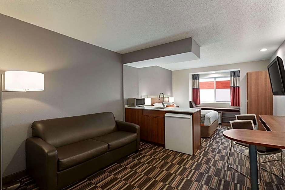 Microtel Inn & Suites By Wyndham Tifton