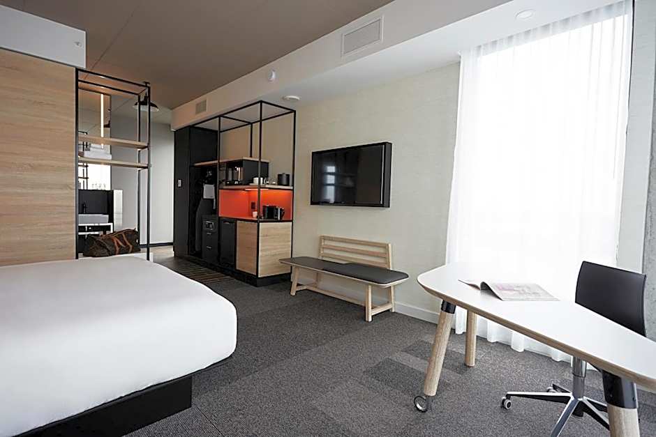 Hôtel Escad Quartier DIX30