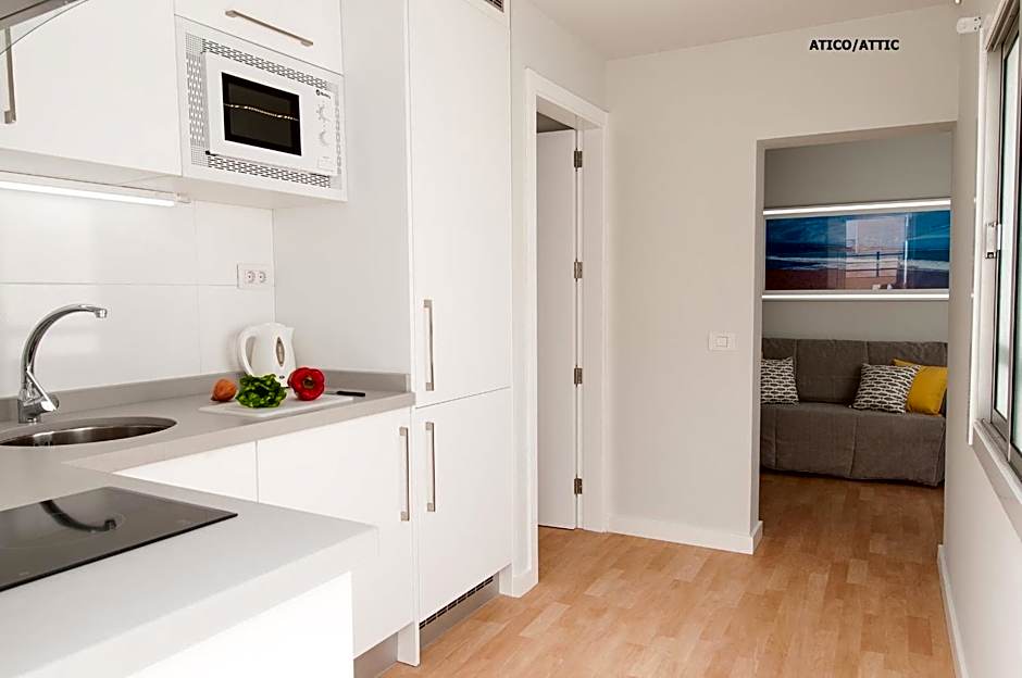 Hotel Apartamento Bajamar