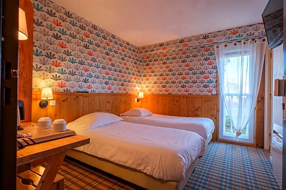 Cit'Hotel Le Montreal