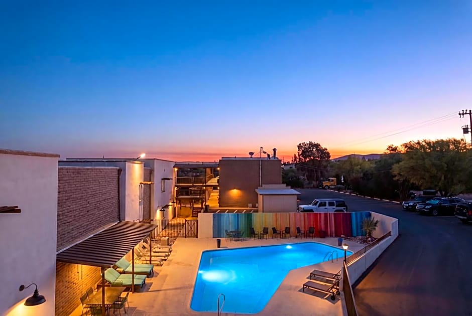 Tombstone Lookout Lodge, SureStay Collection by Best Western