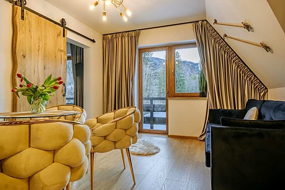 Willa Zielone Wzgórze - Zakopane - Luksusowe apartamenty
