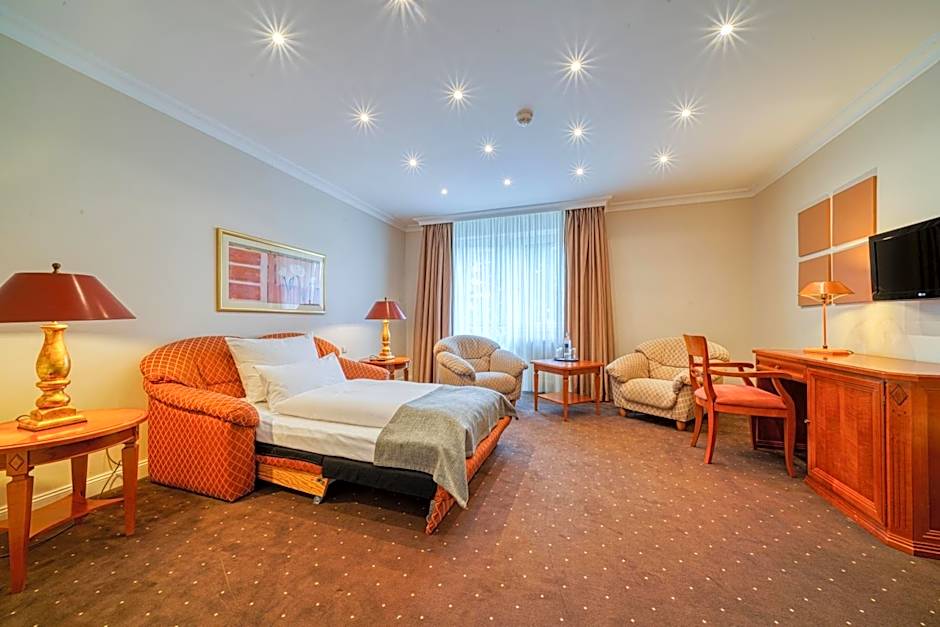 Parkhotel Am Glienberg