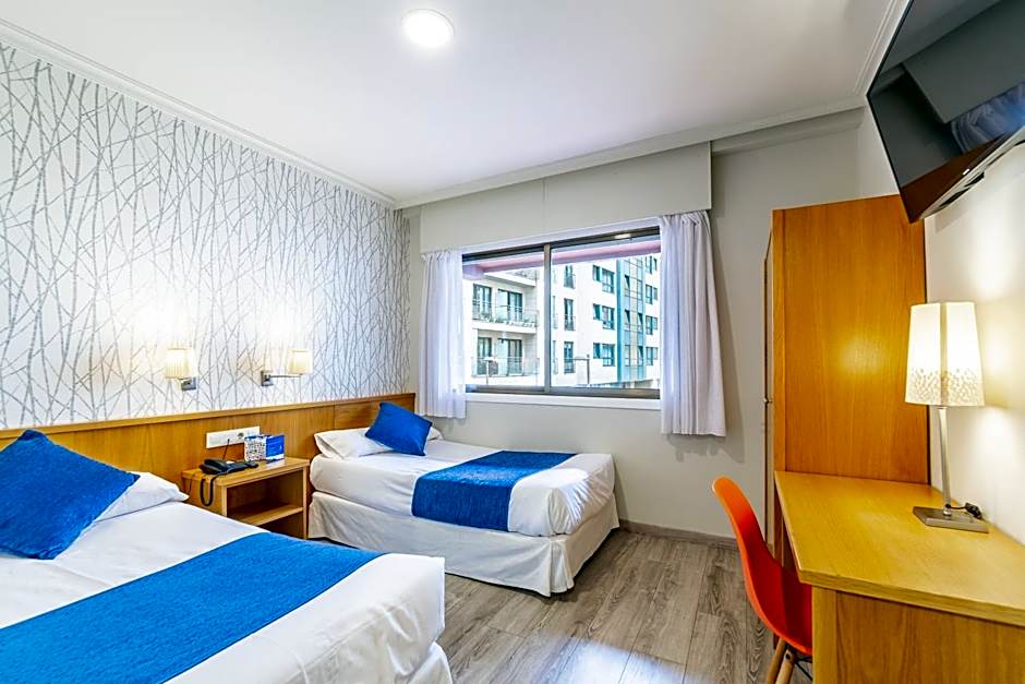 Hotel Atlantico Vigo