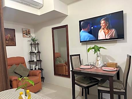 Inspiria Condominium Tower, beside Abreeza Ayala Mall, Davao City