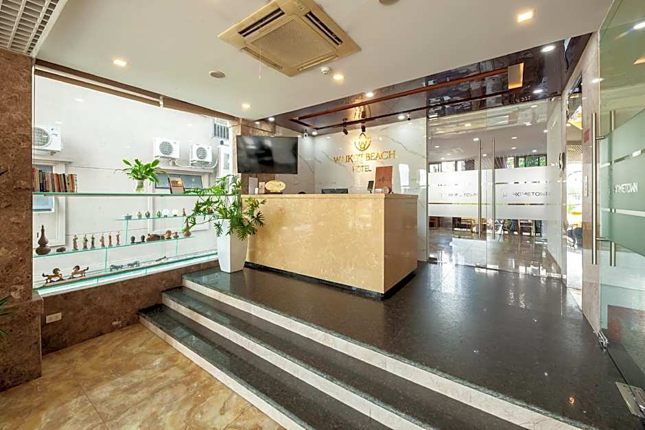 Waikiki Beach Hotel Da Nang