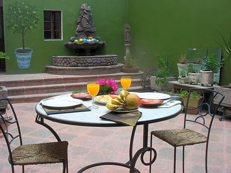 La Casa del Atrio