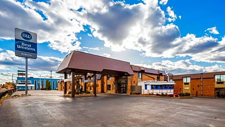Best Western Bridgeview Hotel
