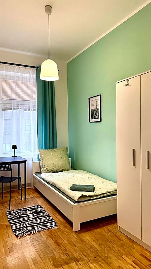 Beautiful rooms in Brama Portowa - Top Center