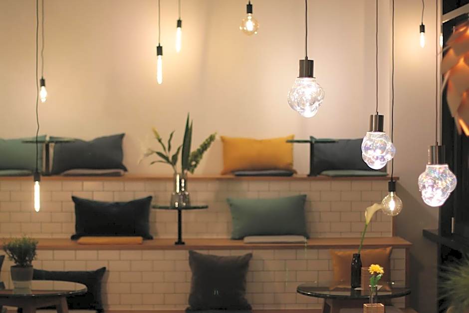 McDreams Hotel Düsseldorf-City