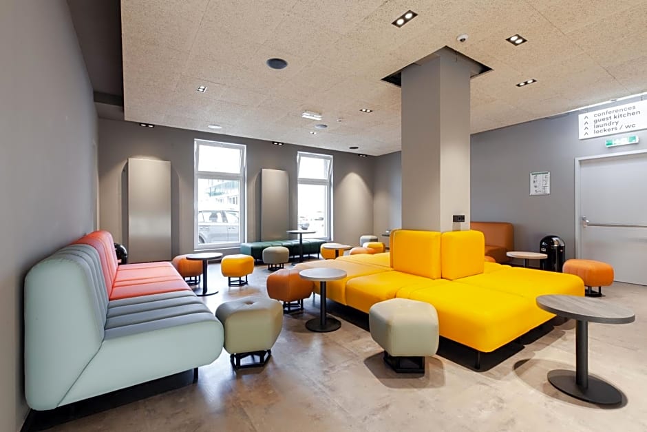 a&o Frankfurt Ostend