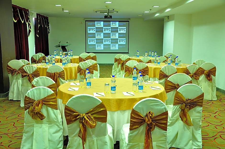 Keys Select by Lemon Tree Hotels, Ludhiana