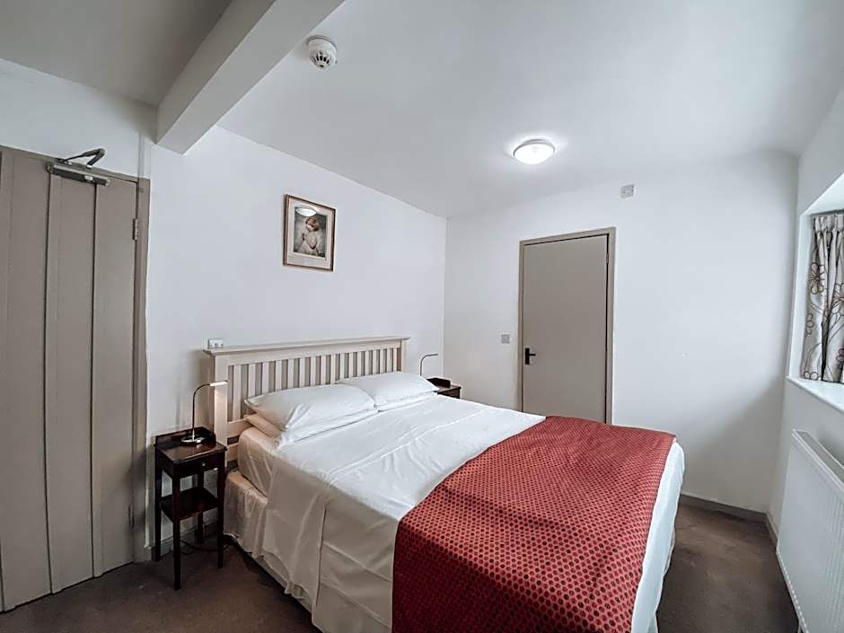 The Blenheim Buttery