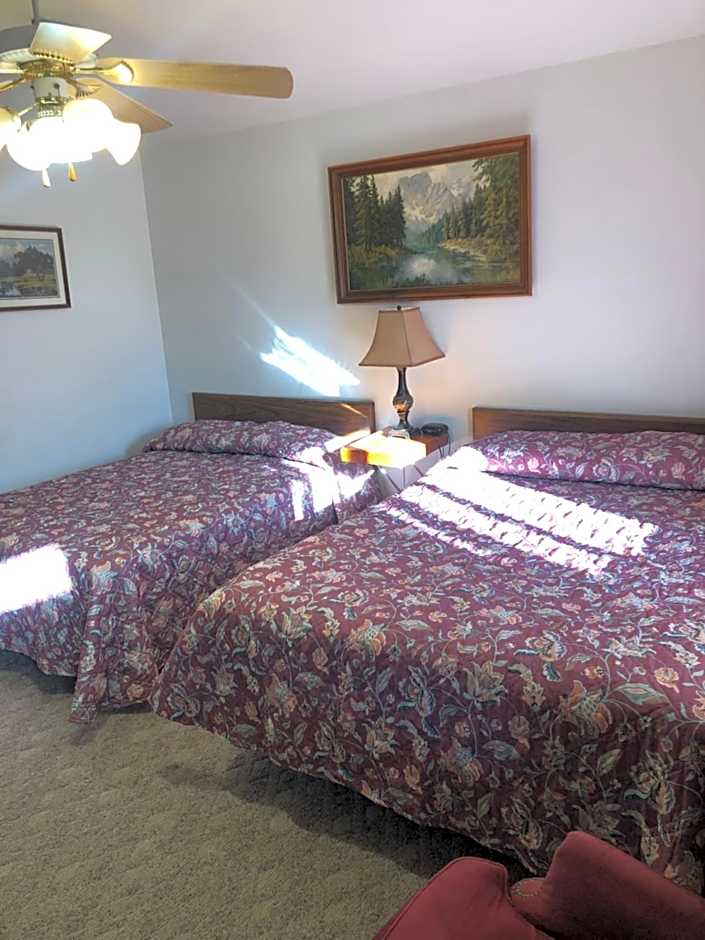 Black Hills Motel at Quail's Crossing