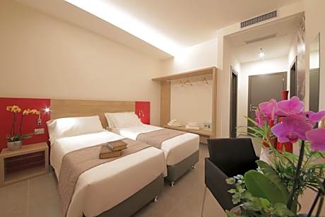 Double or Twin Room with Private Bathroom