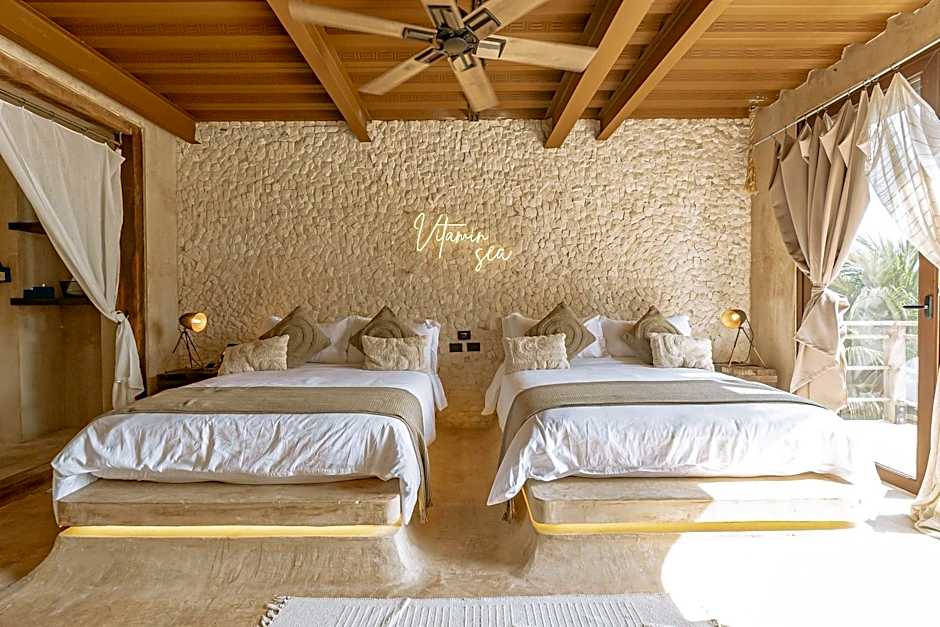 AWA Holbox Hotel Boutique - Beach Front