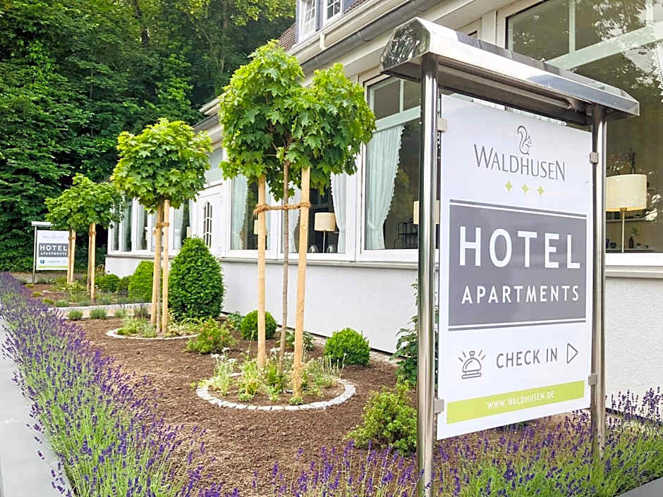 Hotel Waldhusen - Adults Only