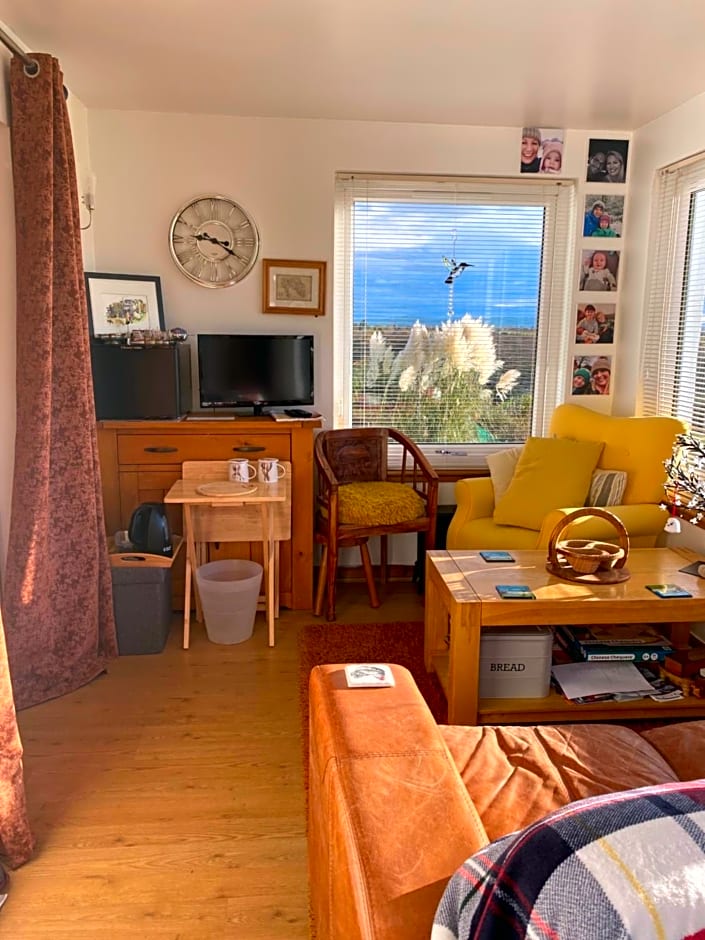 Jacquie's B&B -Dumfries-Room with a view