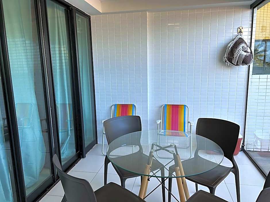 Tabatinga Flat - Beira Mar