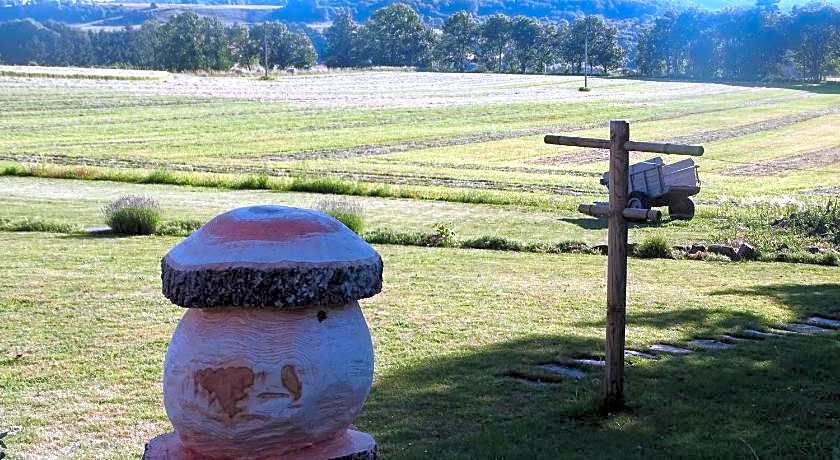 La Ferme de Madelonnet