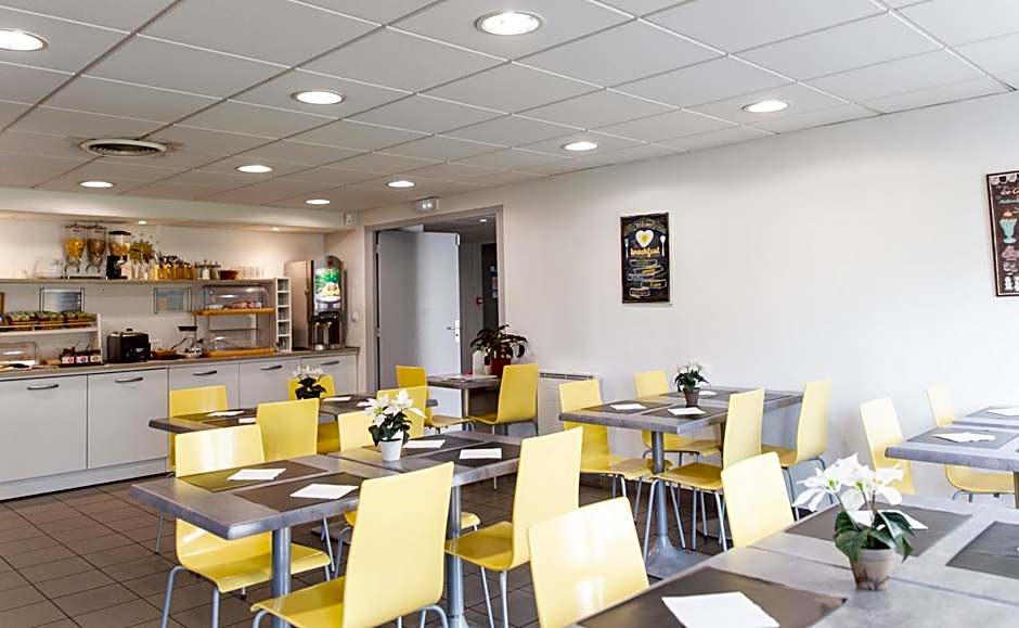 Comfort Aparthotel Besancon La City