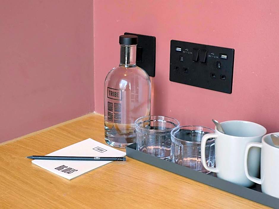 TRIBE London Canary Wharf