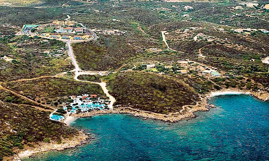 Hotel Baia Aranzos
