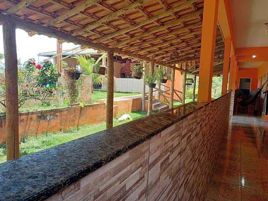 Rancho Serra do Cipo Condomínio Paz e Natureza