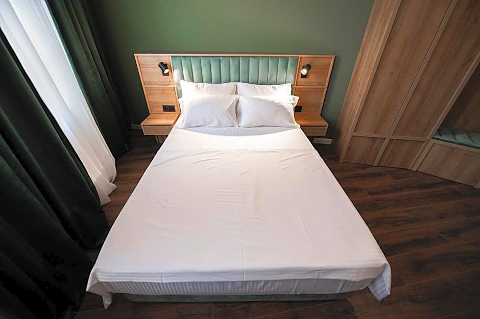 Central Hotel Kutaisi