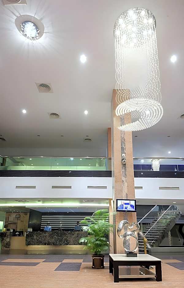 Long Beach Hotel Cox's Bazar