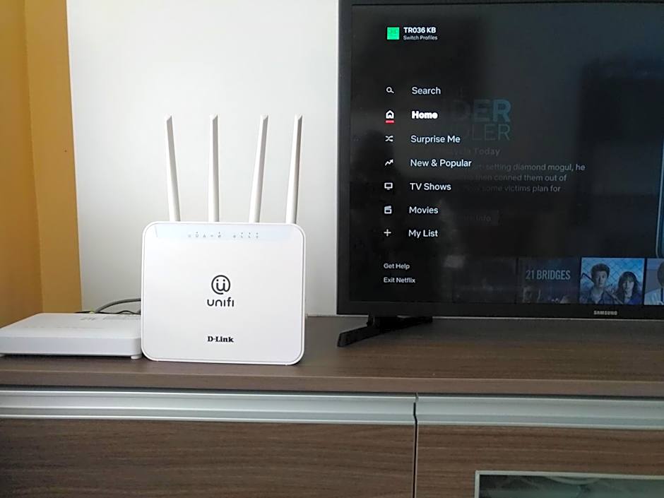 GOLDEN TROIKA KOTA BHARU - 2 bedrooms