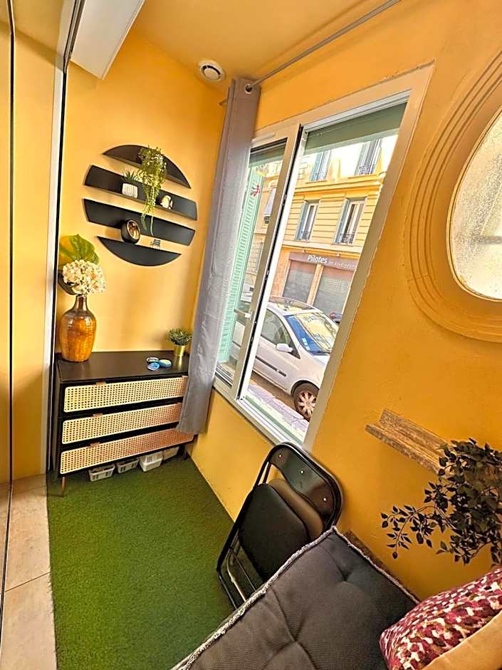 Studio Coeur Delille FSHH