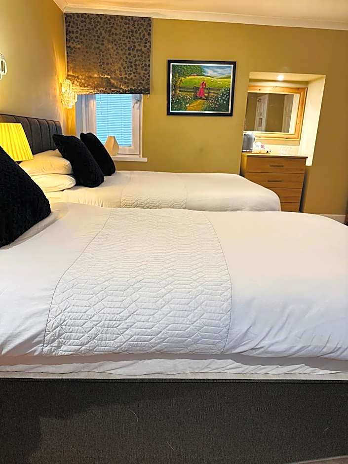 The Milton Accommodation