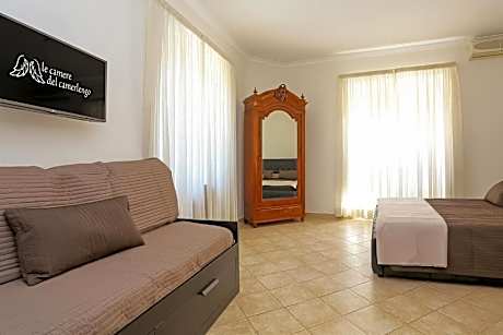 Quadruple Room with Private Bathroom