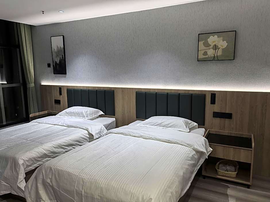 GreenTree Inn Zhangjiakou Xuanhua Boju Business Hotel