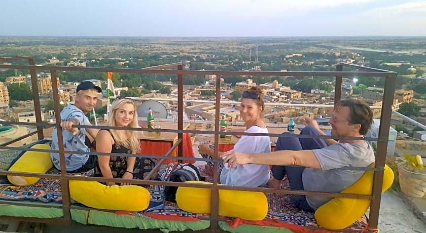 Desert Haveli Guest House