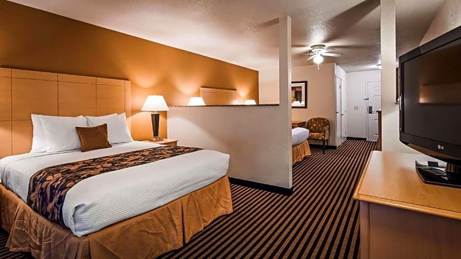 Best Western Plus Executive Inn And Suites