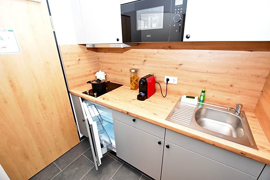 Boardinghouse Henschelstraße