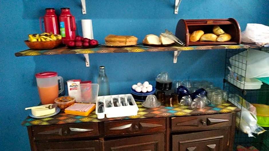 Casa da Cacaia e do Henrique